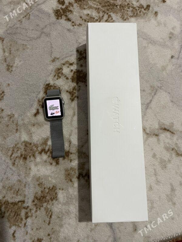 Apple watch seria4 - Ашхабад - img 1