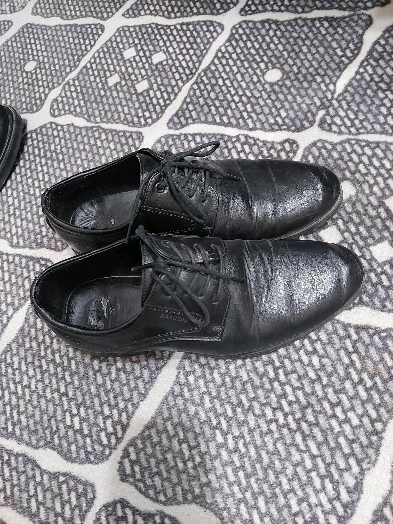 туфли мужские кожаные - Mary - img 3