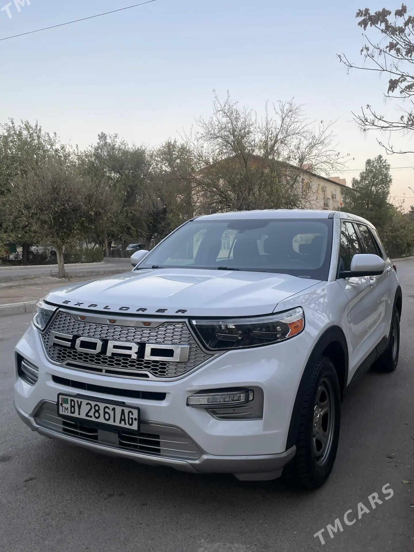 Ford Explorer 2019 - 310 000 TMT - Aşgabat - img 2