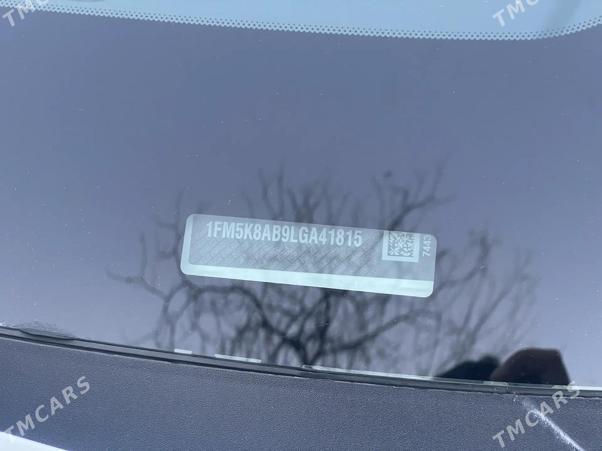 Ford Explorer 2019 - 310 000 TMT - Aşgabat - img 5