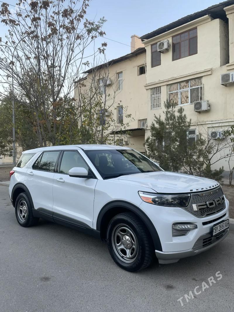 Ford Explorer 2019 - 310 000 TMT - Aşgabat - img 4