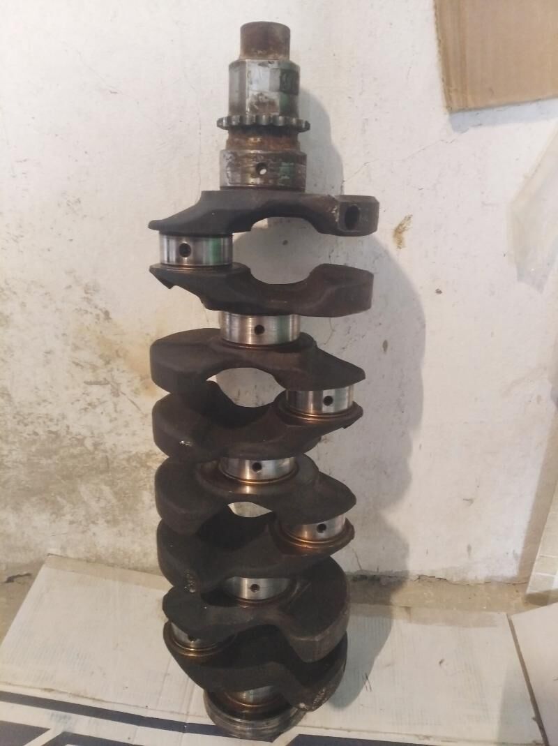 Вал 800 TMT - Balkanabat - img 1