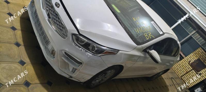 Kia Forte 2021 - 185 000 TMT - Mary - img 3