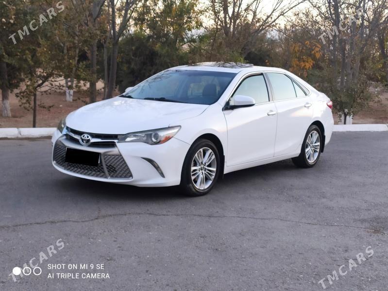 Toyota Camry 2016 - 258 000 TMT - Ашхабад - img 1