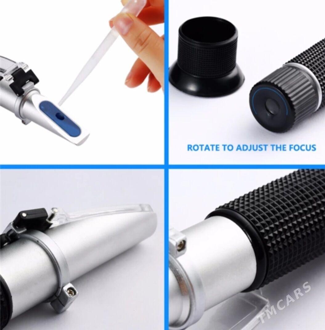 Рефрактометр/Refraktometr - Ашхабад - img 3