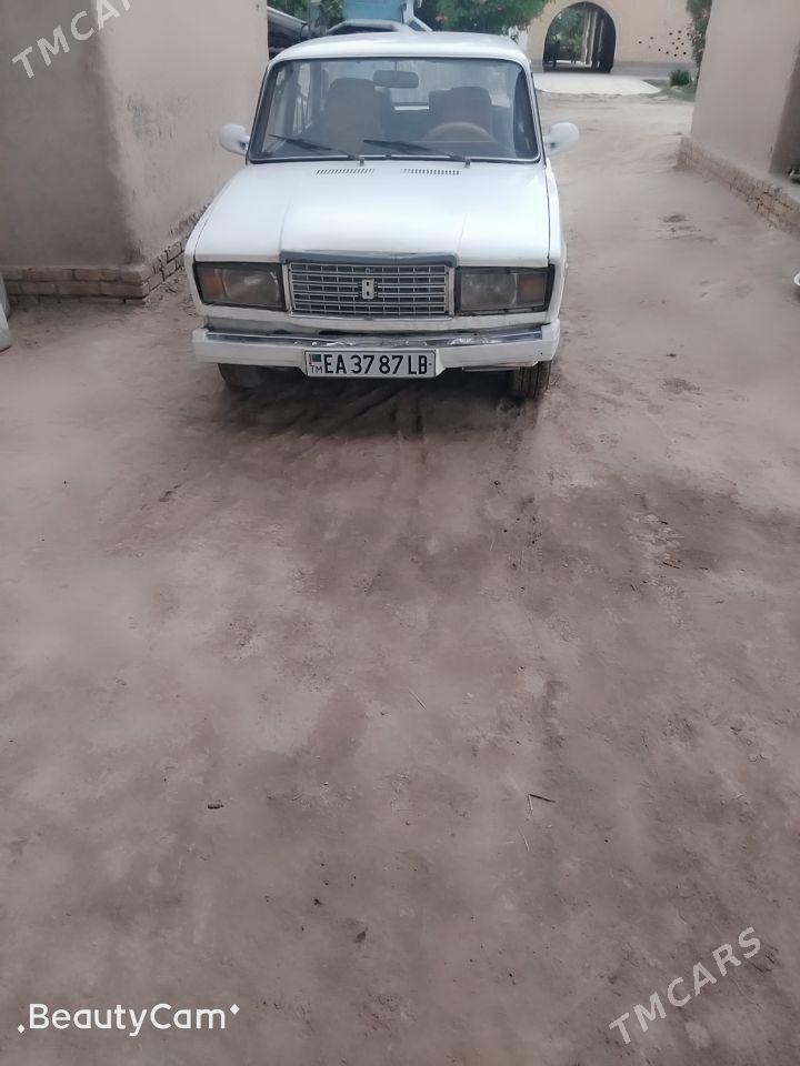 Lada 2107 1998 - 15 000 TMT - Hojambaz - img 3