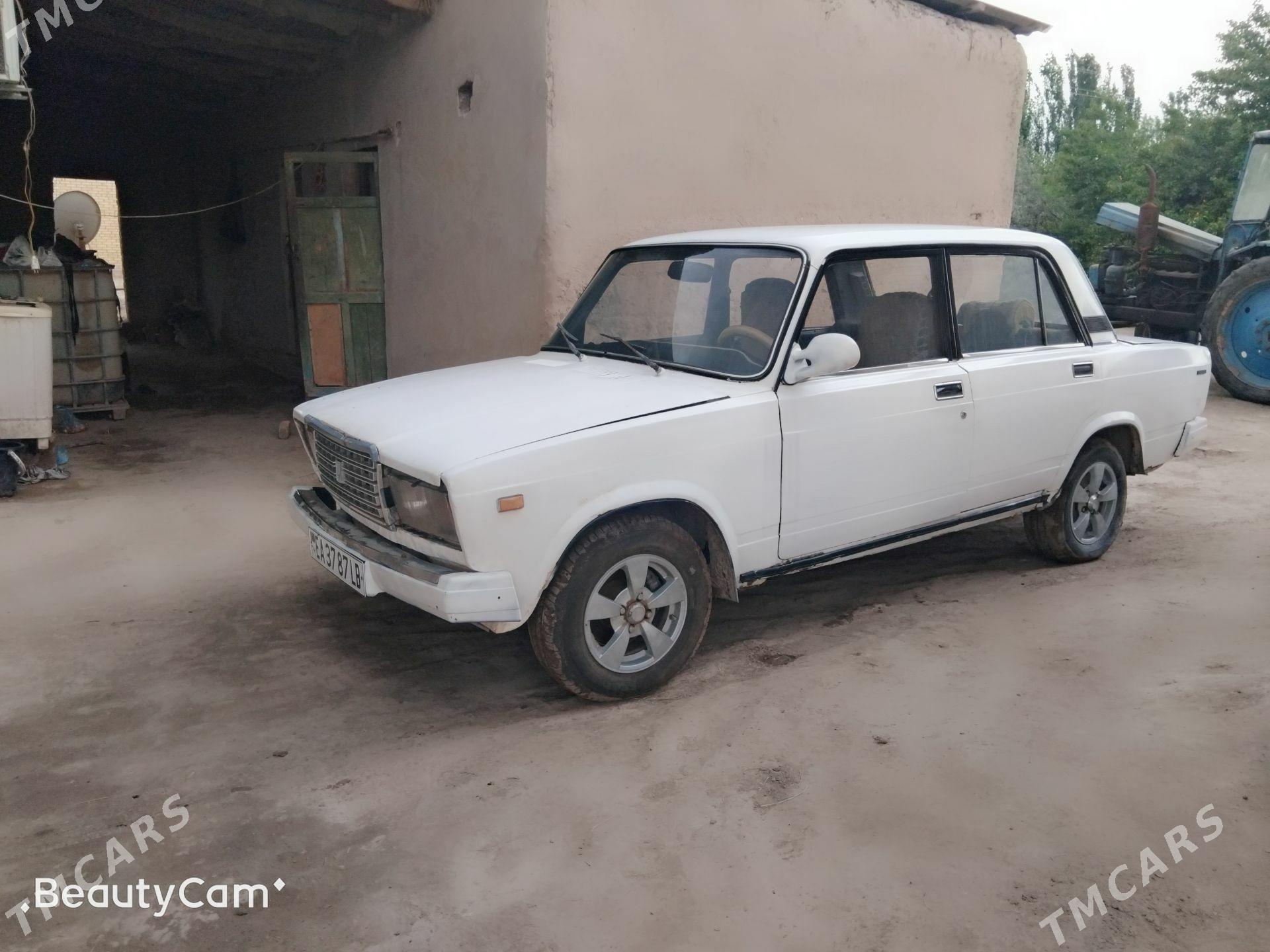 Lada 2107 1998 - 15 000 TMT - Hojambaz - img 2