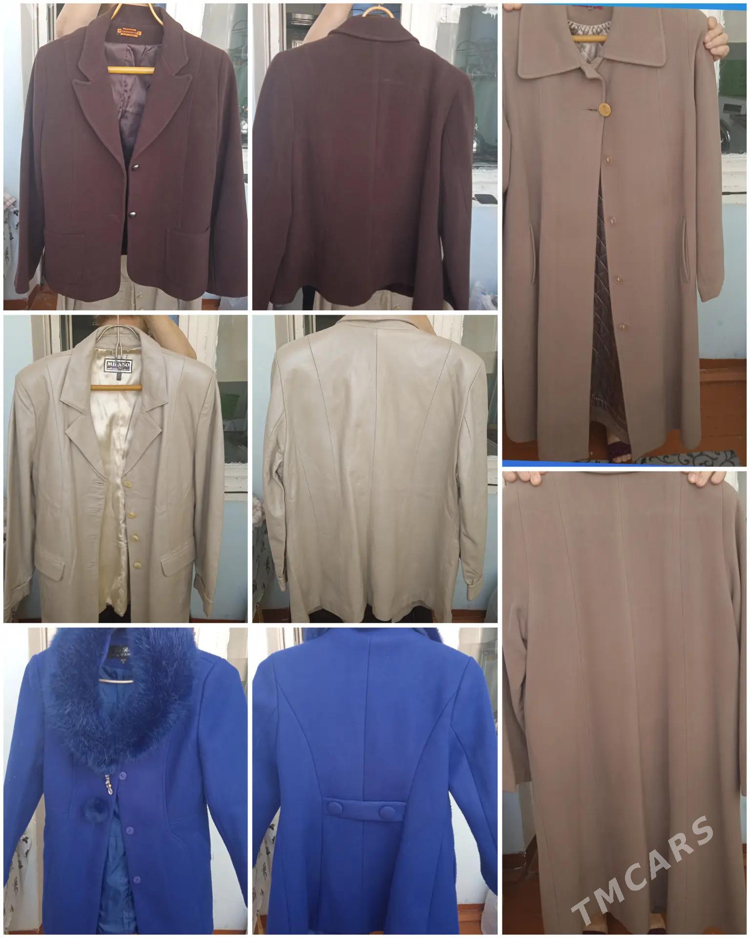 плащи и пальто - Daşoguz - img 1