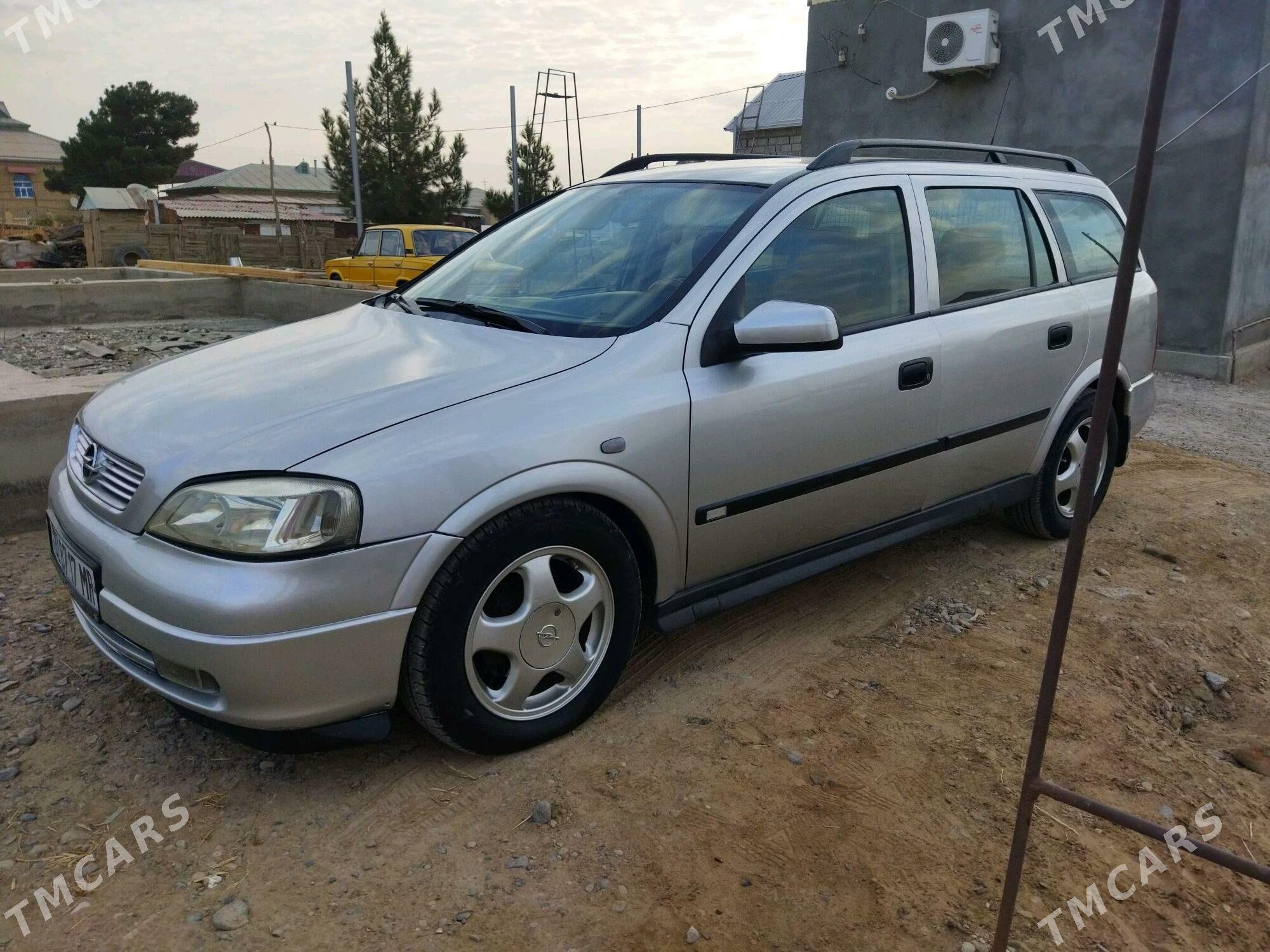 Opel Astra 1999 - 85 000 TMT - Мары - img 3