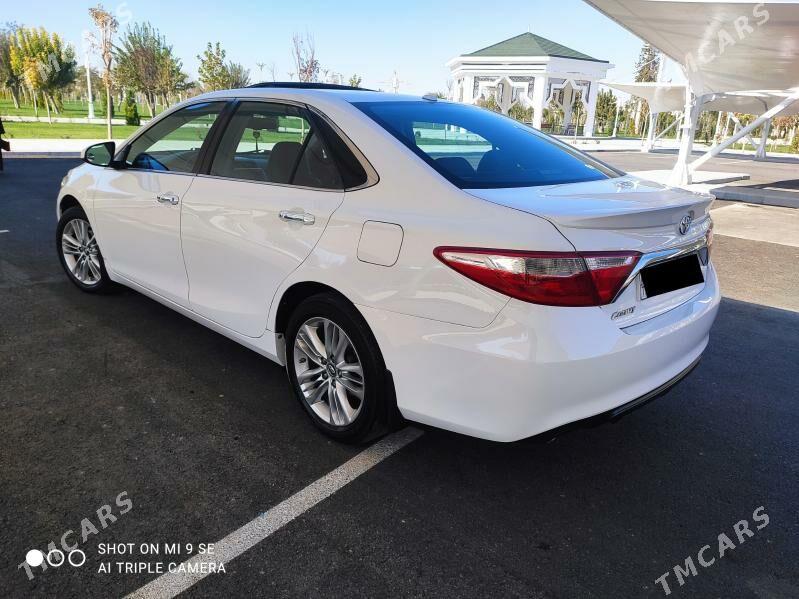 Toyota Camry 2016 - 258 000 TMT - Ашхабад - img 6