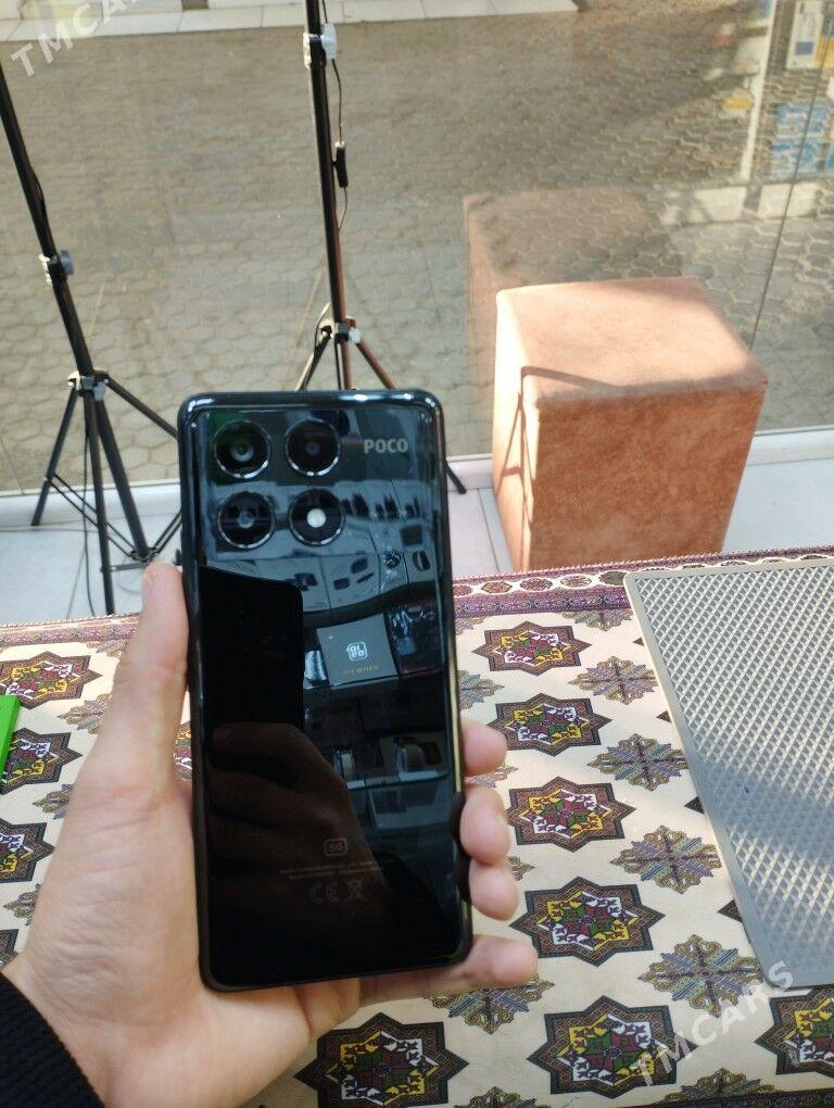 poco X6 pro - Ашхабад - img 2