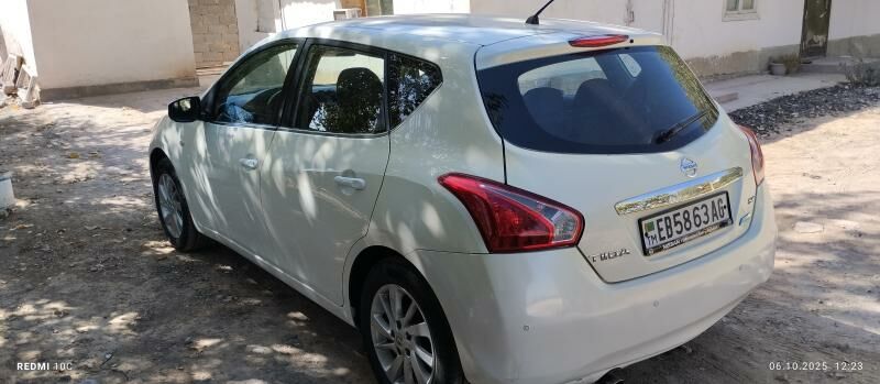 Nissan Tiida 2013 - 145 000 TMT - Ашхабад - img 3