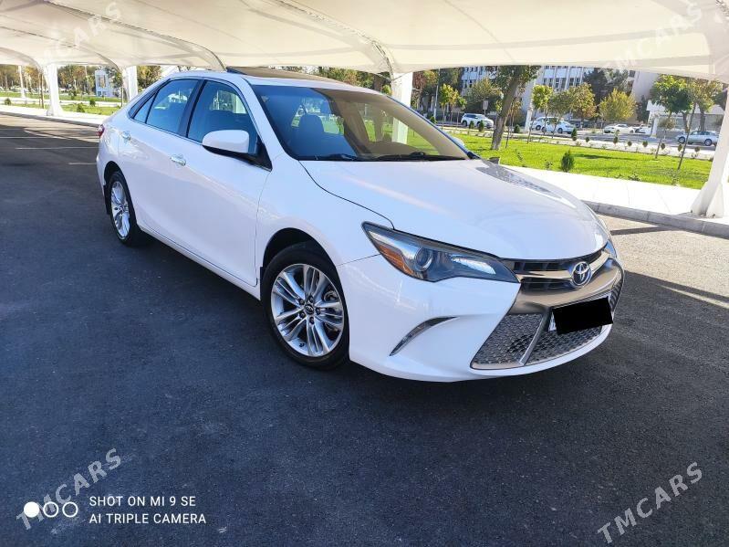 Toyota Camry 2016 - 258 000 TMT - Ашхабад - img 2