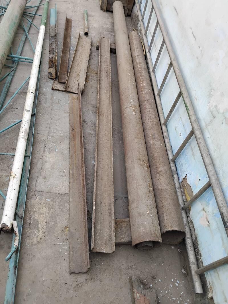 Трубы и швеллер, угольники - Türkmenabat - img 5