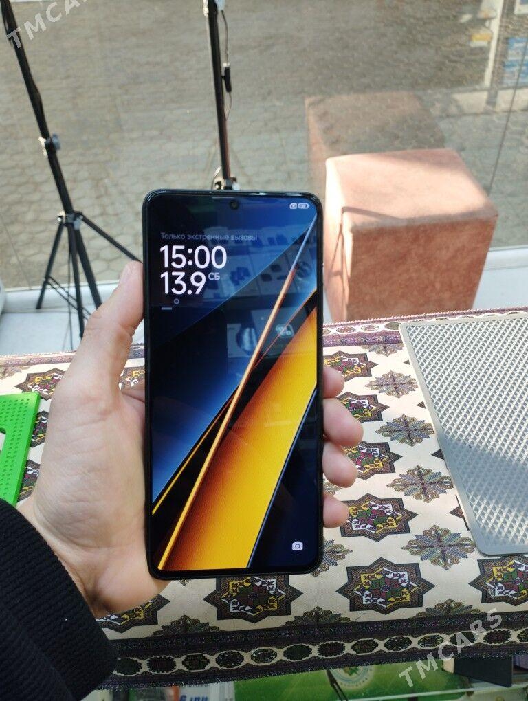 poco X6 pro - Ашхабад - img 5