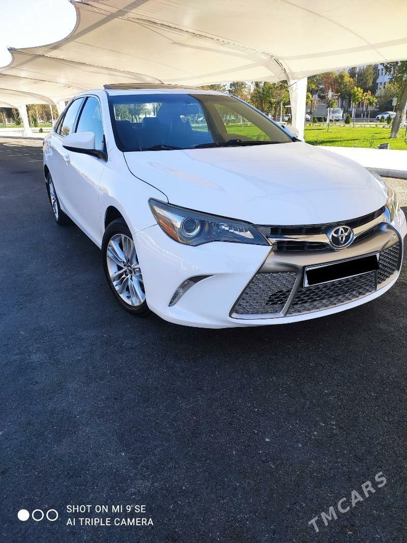 Toyota Camry 2016 - 258 000 TMT - Ашхабад - img 4