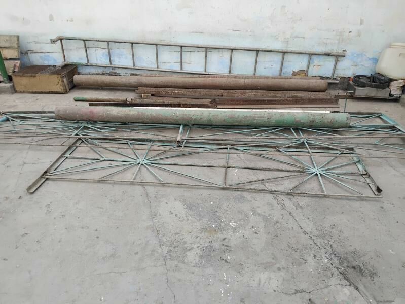 Трубы и швеллер, угольники - Türkmenabat - img 4