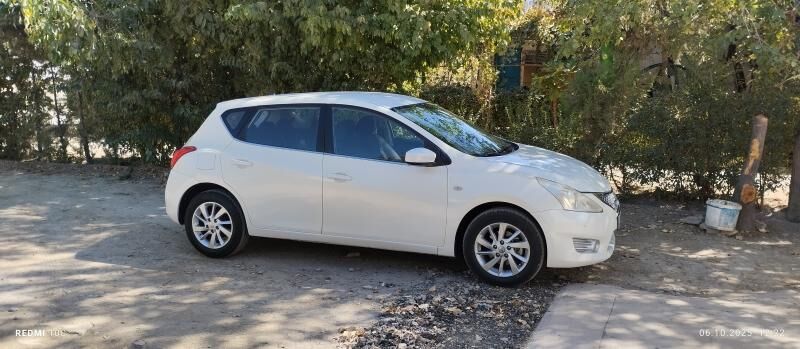 Nissan Tiida 2013 - 145 000 TMT - Ашхабад - img 2