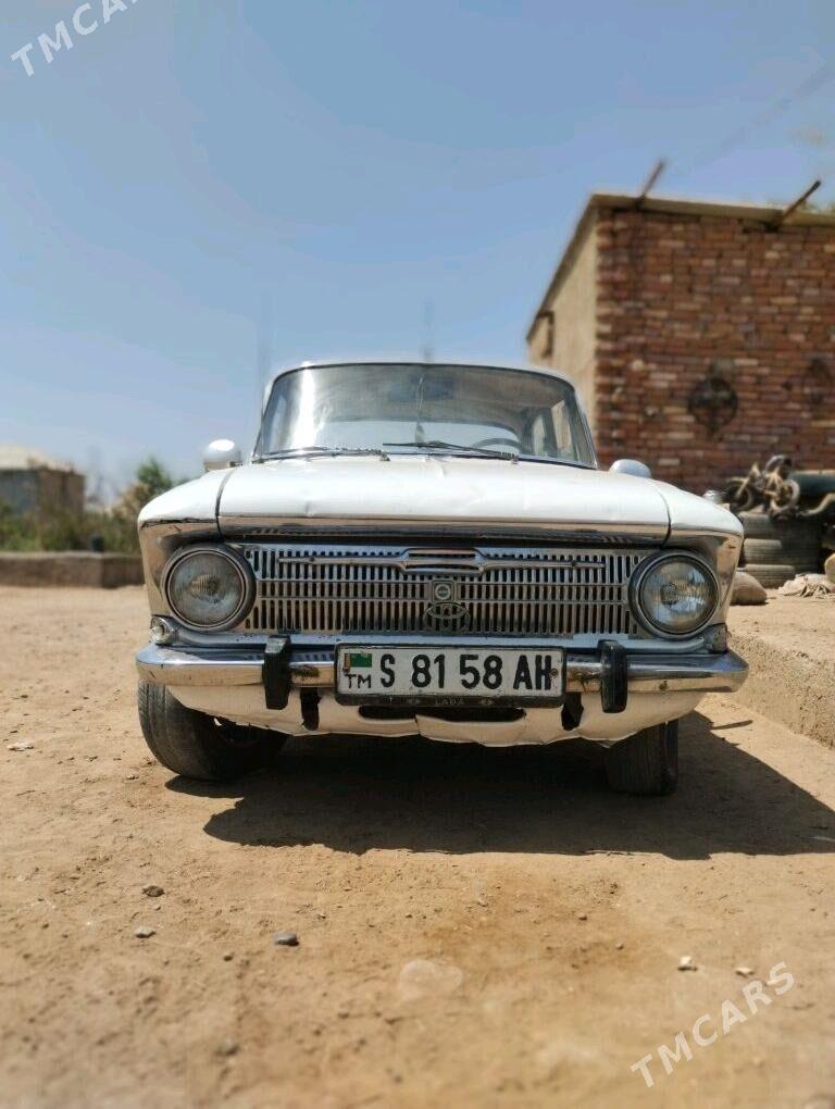 Москвич 412 1986 - 6 500 TMT - Теджен - img 4