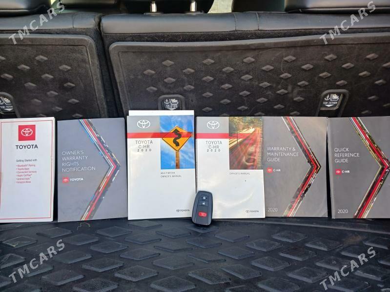 Toyota C-HR 2020 - 270 000 TMT - Türkmenabat - img 3