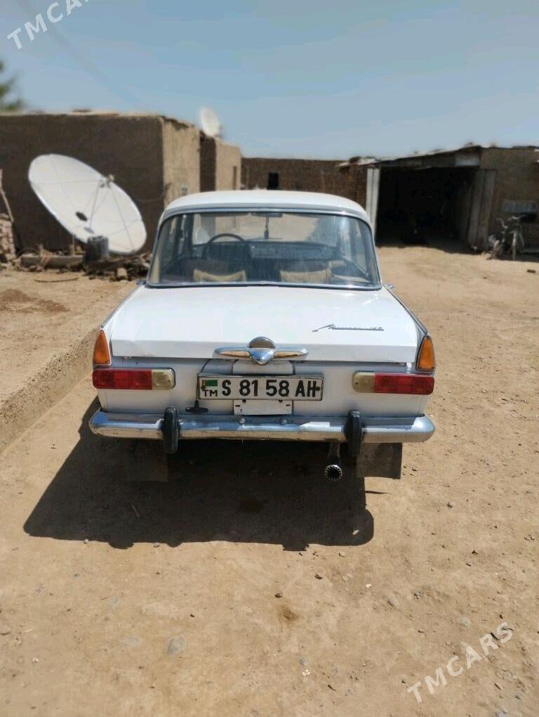 Москвич 412 1986 - 6 500 TMT - Теджен - img 3