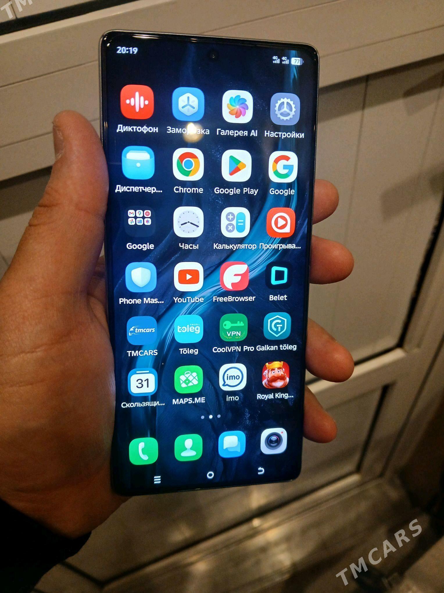 Tecno camon 40 8/128 - Aşgabat - img 5