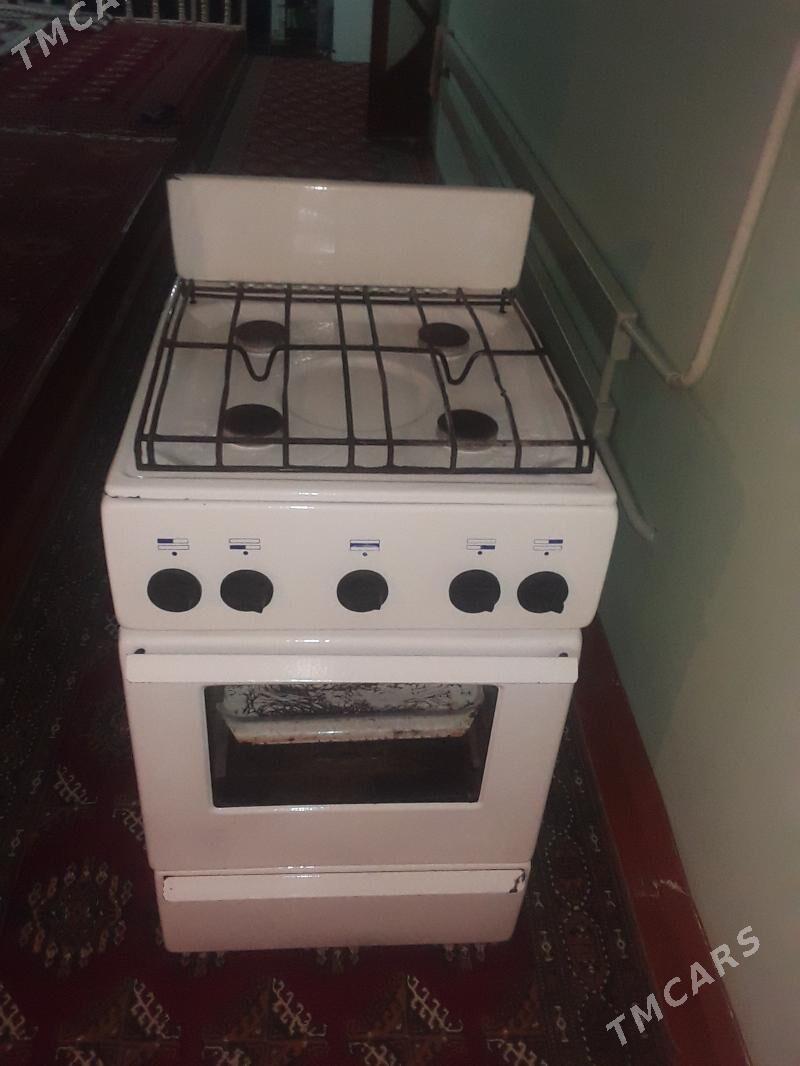 gaz plita газ плита - Дашогуз - img 1