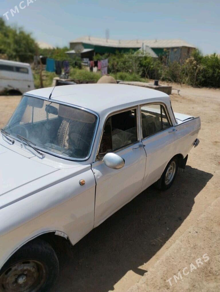 Москвич 412 1986 - 6 500 TMT - Теджен - img 5