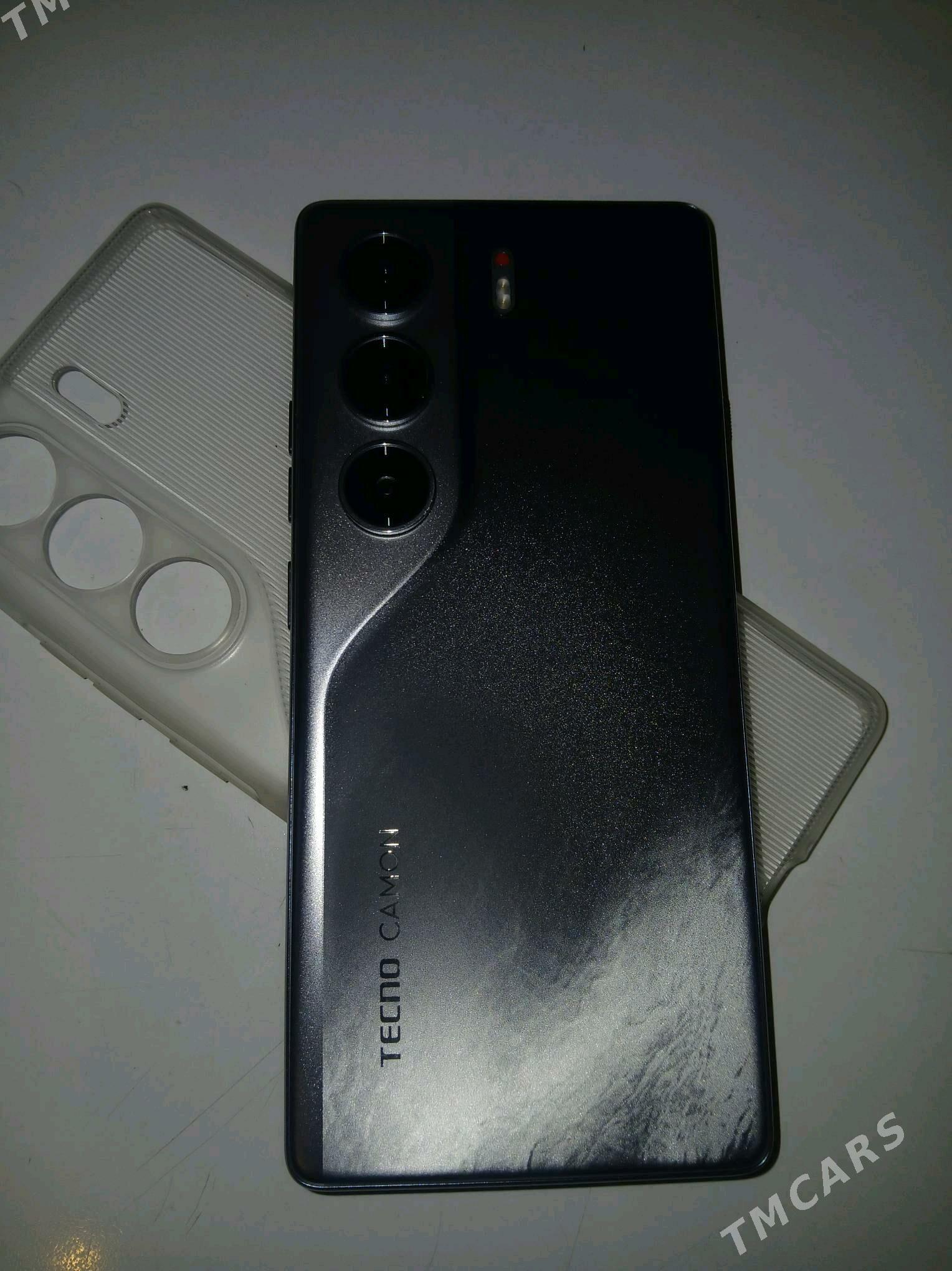 Tecno camon 40 8/128 - Aşgabat - img 6