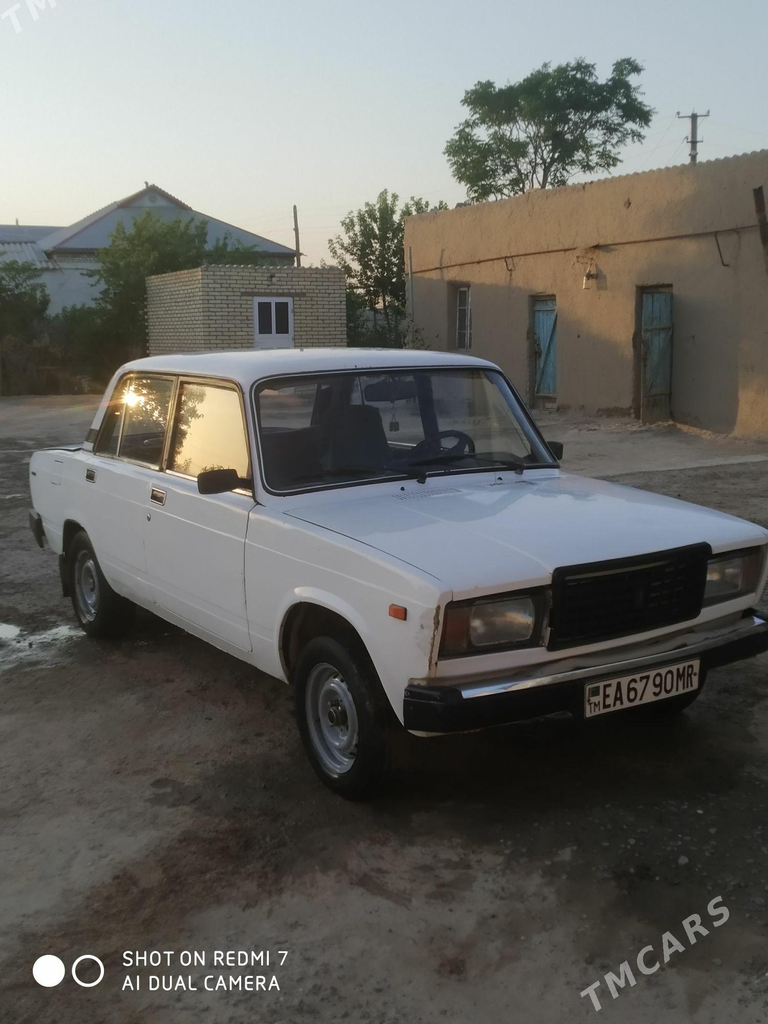 Lada 2107 1995 - 16 000 TMT - Murgap - img 2