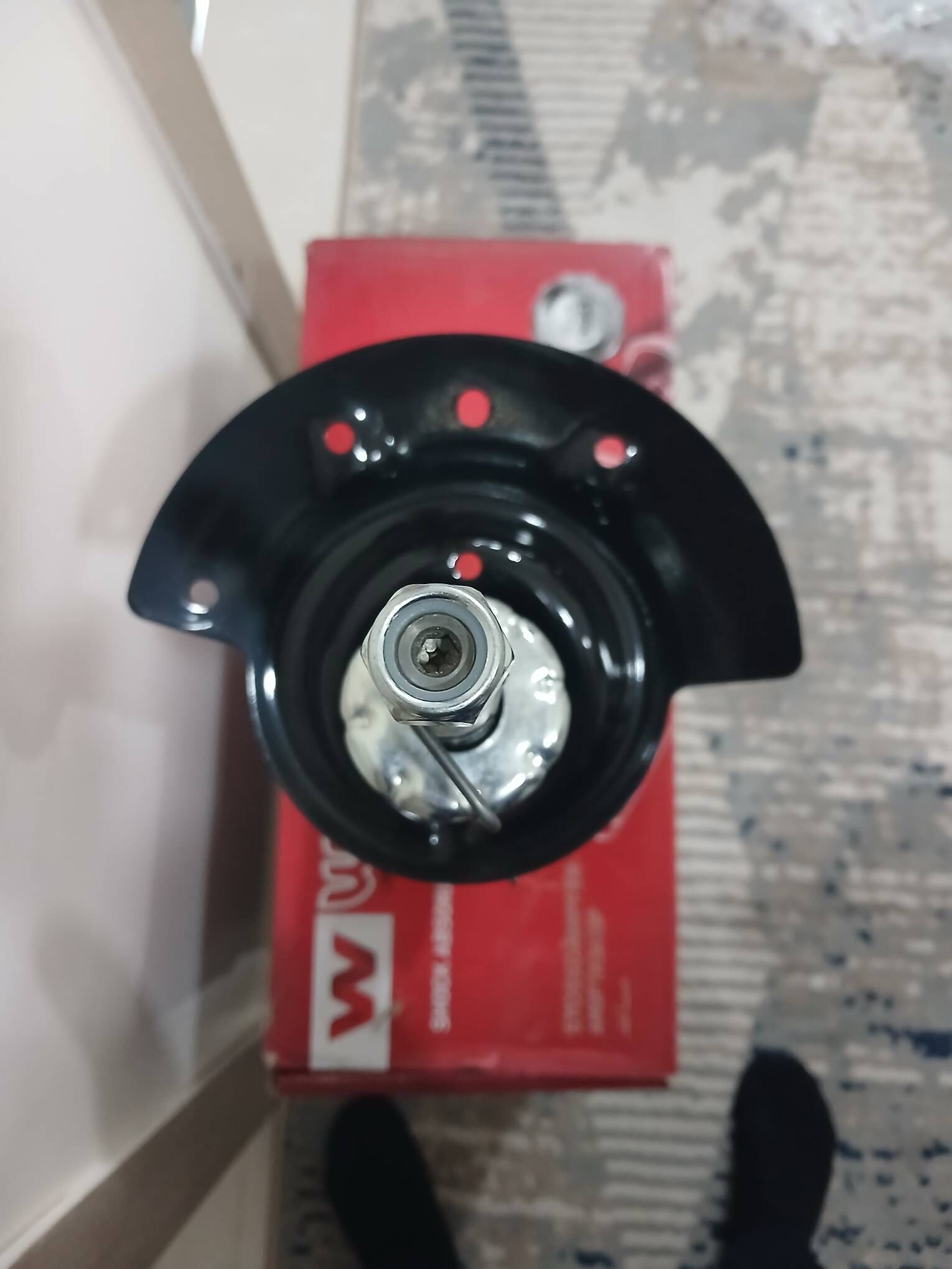 Amortizator Opel Sintra 850 TMT - Бузмеин - img 4