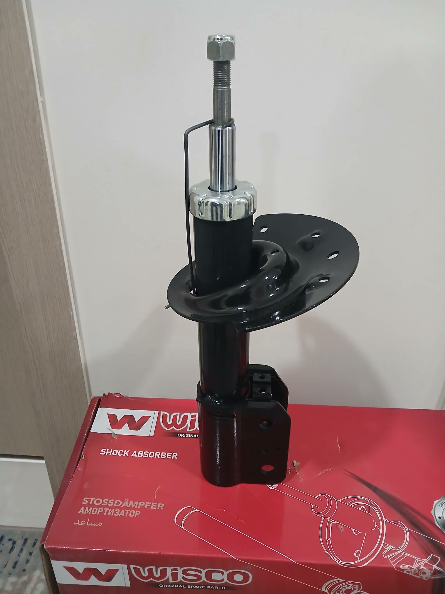 Amortizator Opel Sintra 850 TMT - Бузмеин - img 2