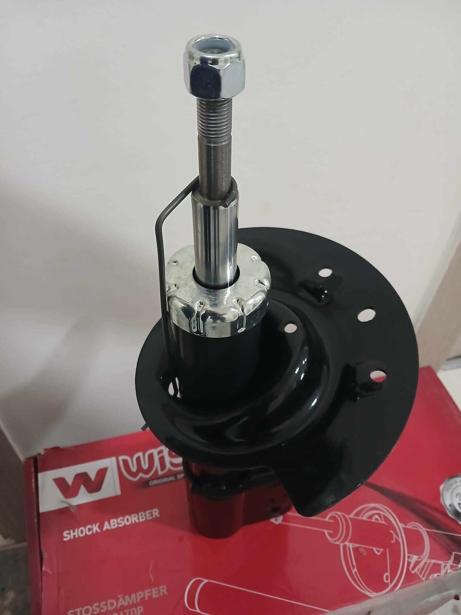 Amortizator Opel Sintra 850 TMT - Бузмеин - img 3