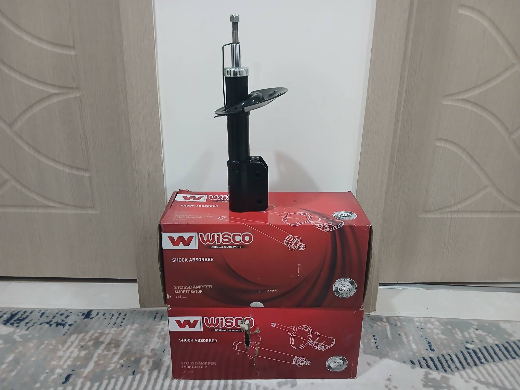 Amortizator Opel Sintra 850 TMT - Бузмеин - img 1