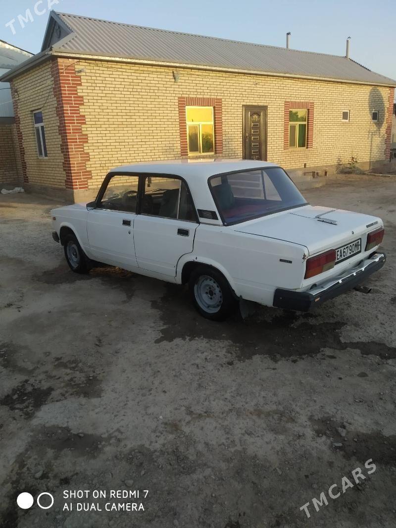 Lada 2107 1995 - 16 000 TMT - Murgap - img 4
