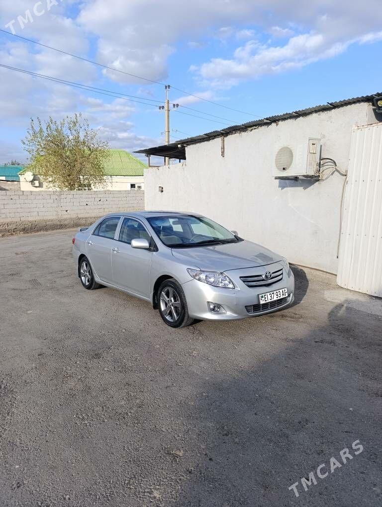 Toyota Corolla 2008 - 148 000 TMT - Garadamak - img 1