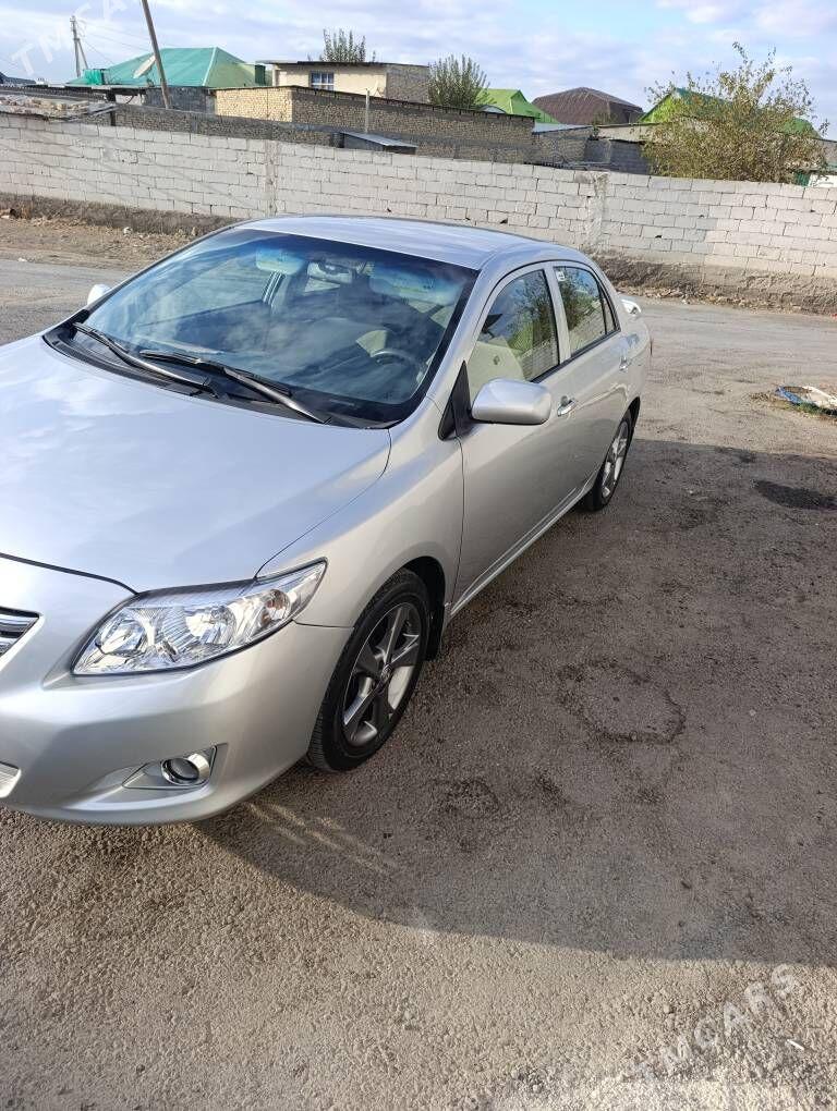 Toyota Corolla 2008 - 148 000 TMT - Garadamak - img 3