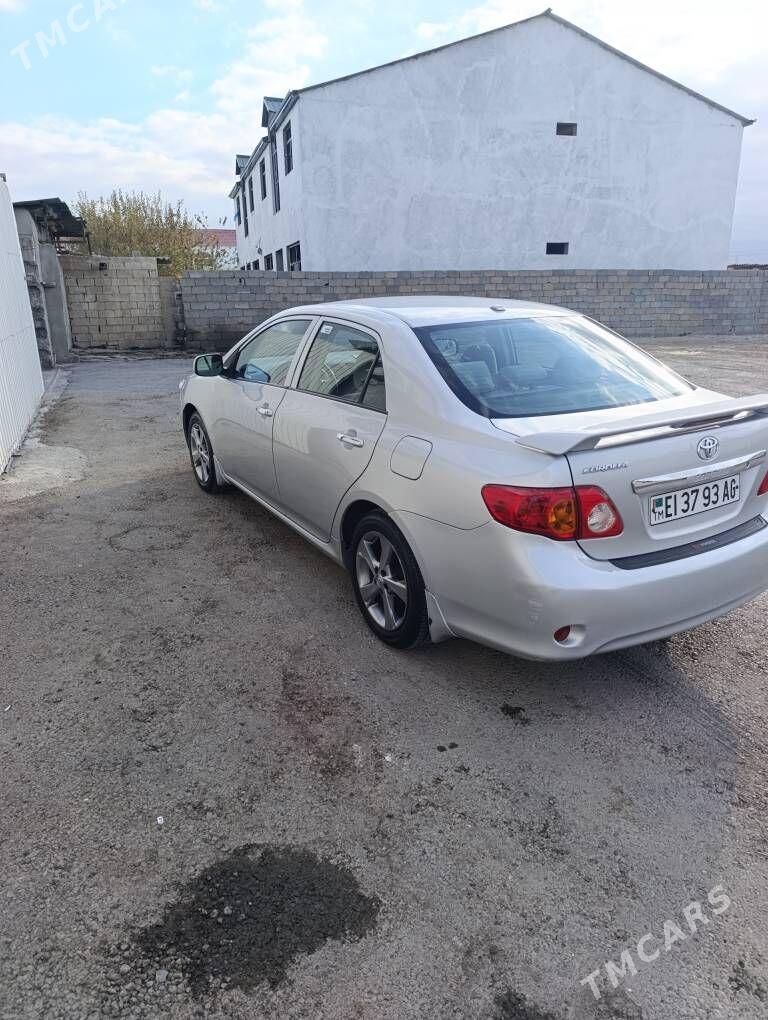 Toyota Corolla 2008 - 148 000 TMT - Garadamak - img 2