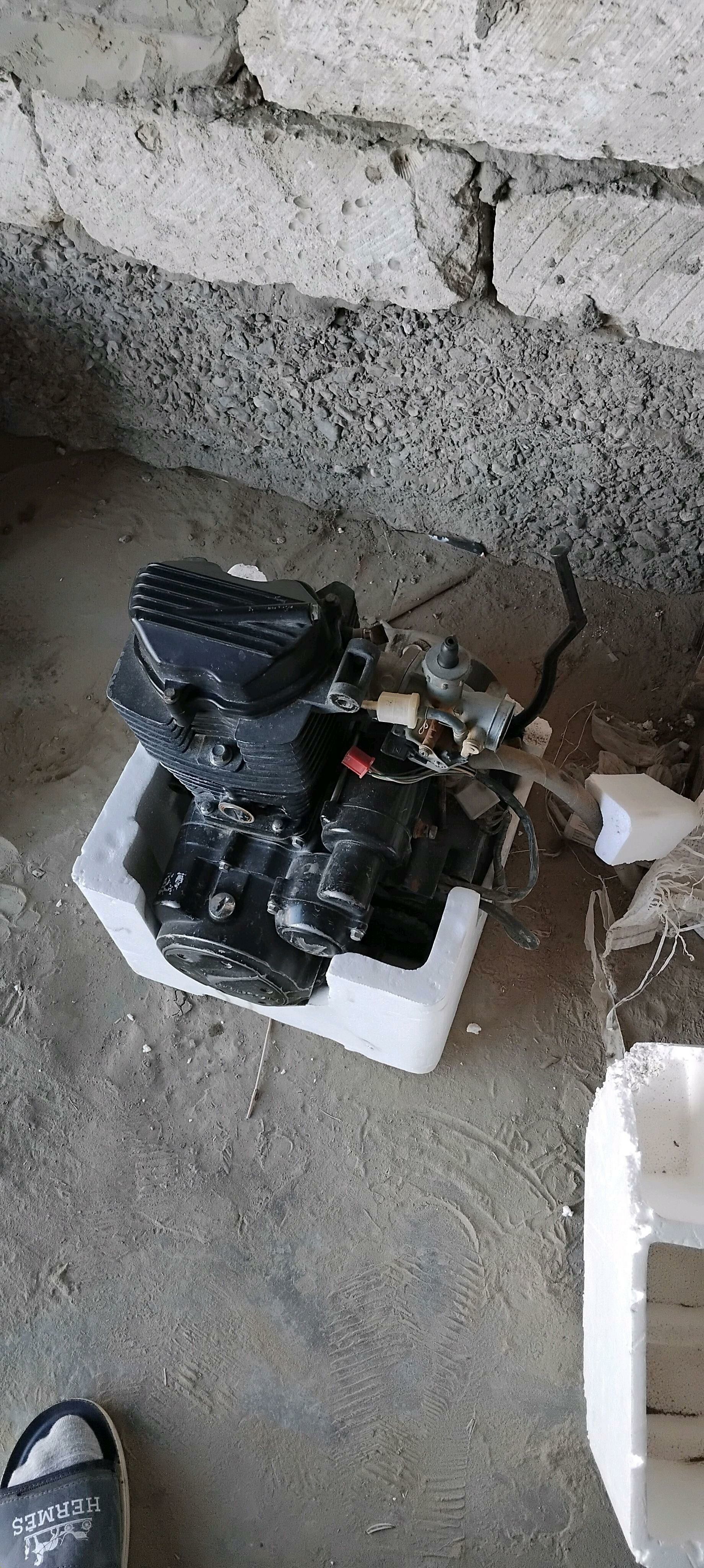 Фекон двигатель 2 000 TMT - Эсенгулы - img 2