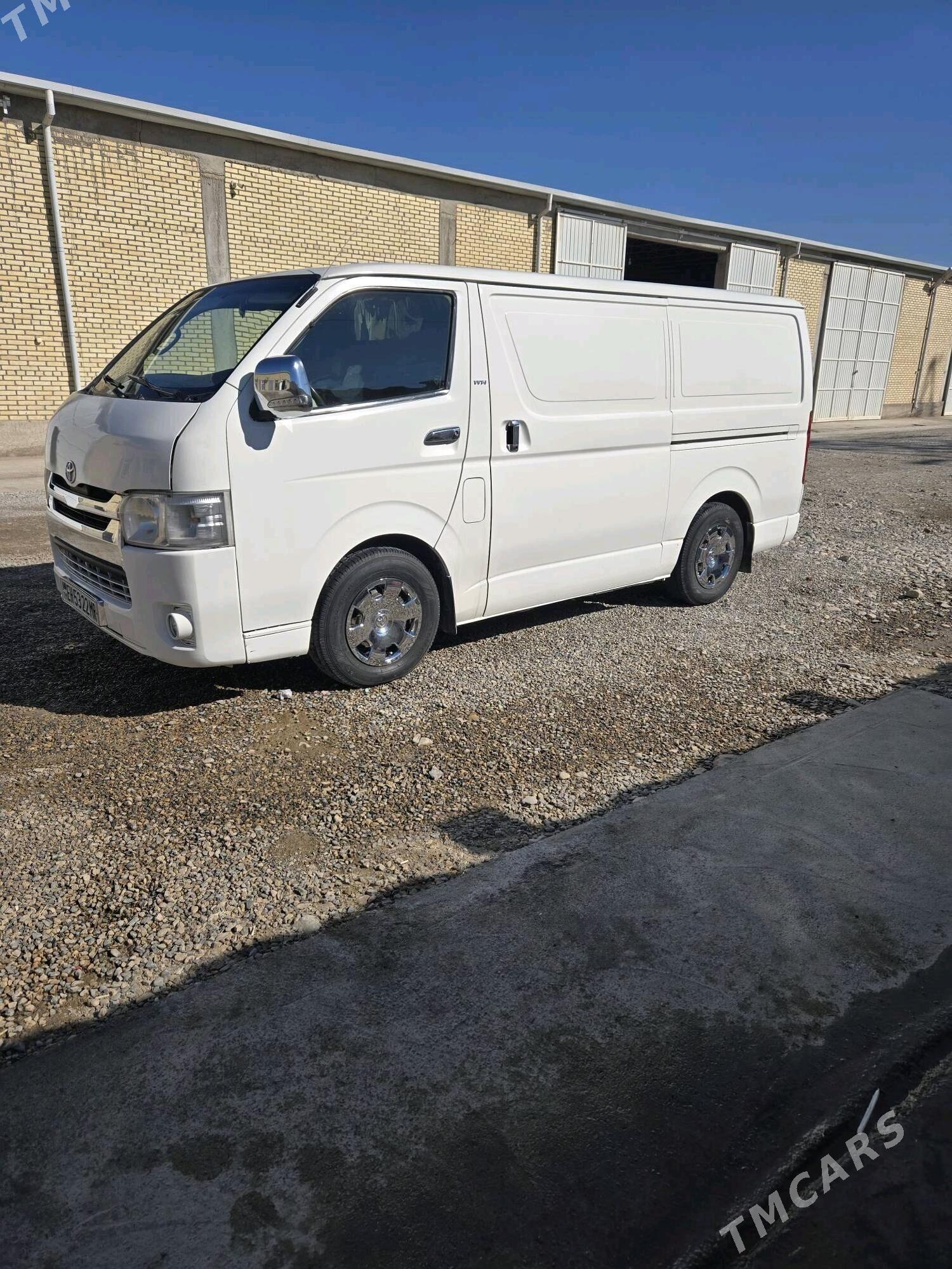 Toyota Hiace 2010 - 280 000 TMT - Mary - img 2