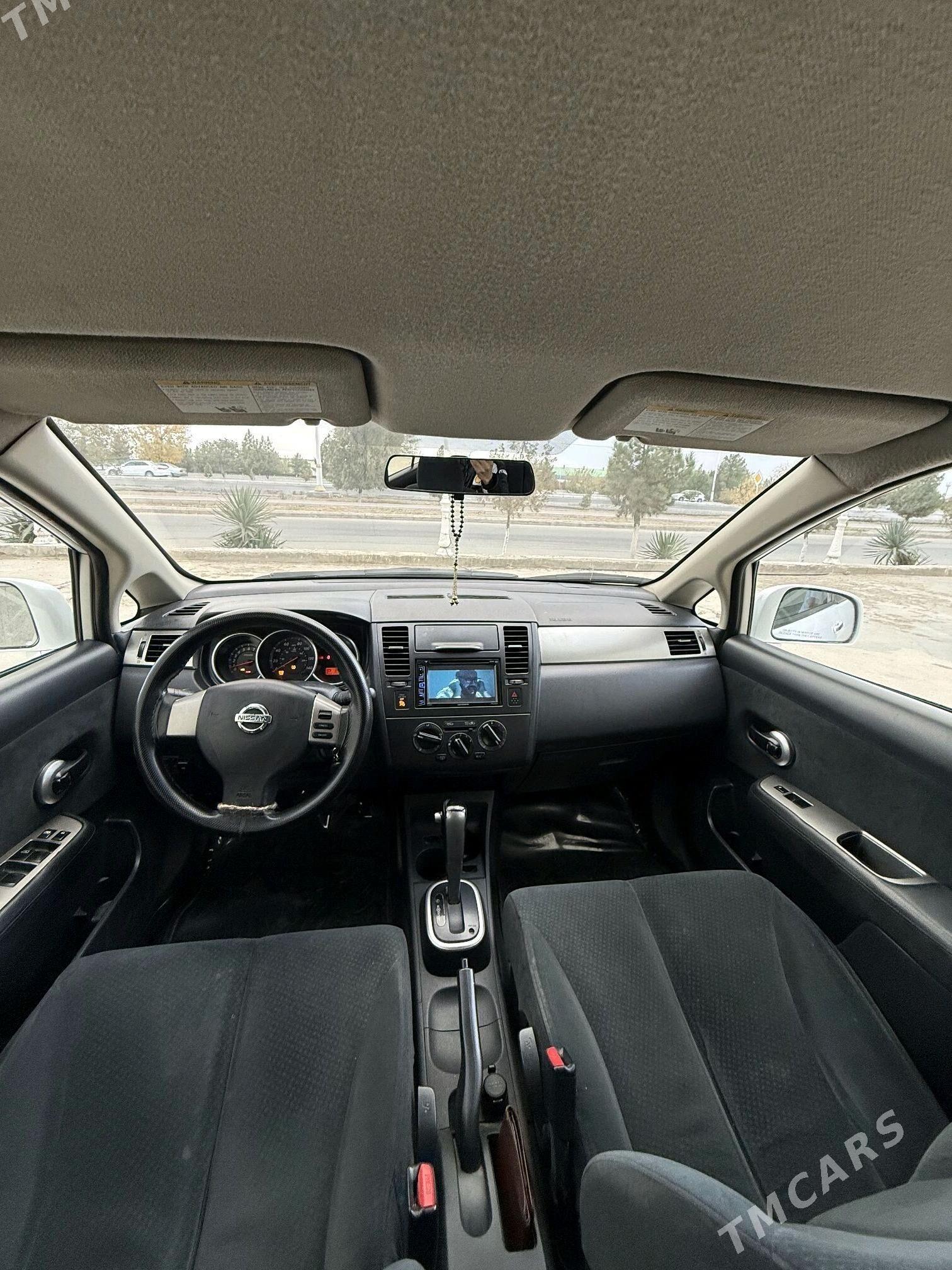 Nissan Versa 2010 - 132 000 TMT - Ашхабад - img 5