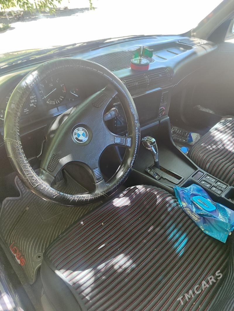 BMW 525 1991 - 50 000 TMT - Türkmenabat - img 7