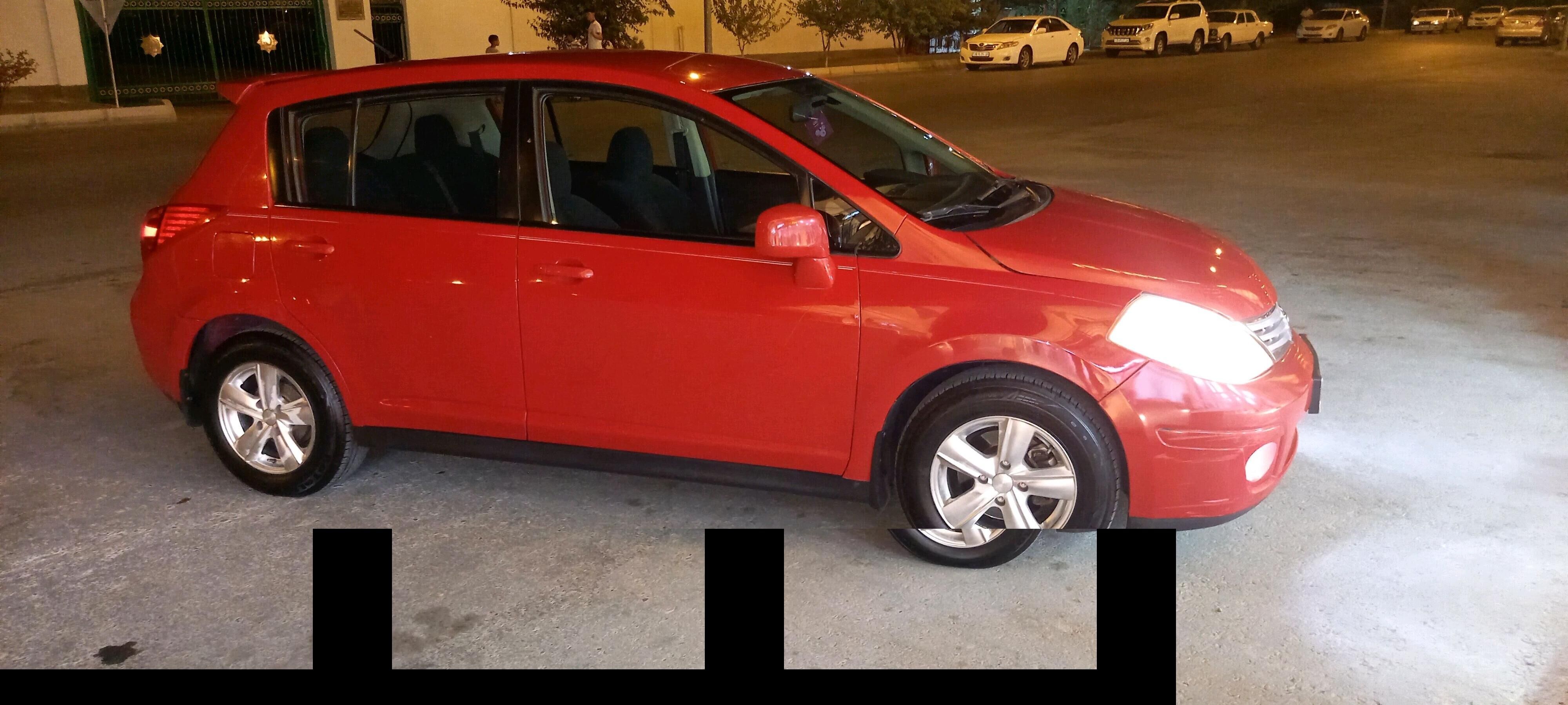 Nissan Versa 2010 - 115 000 TMT - Туркменабат - img 4