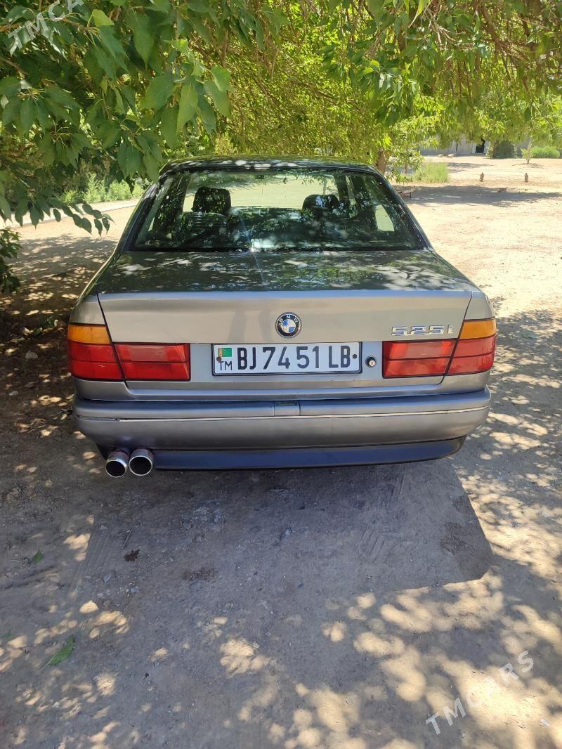 BMW 525 1991 - 50 000 TMT - Türkmenabat - img 5