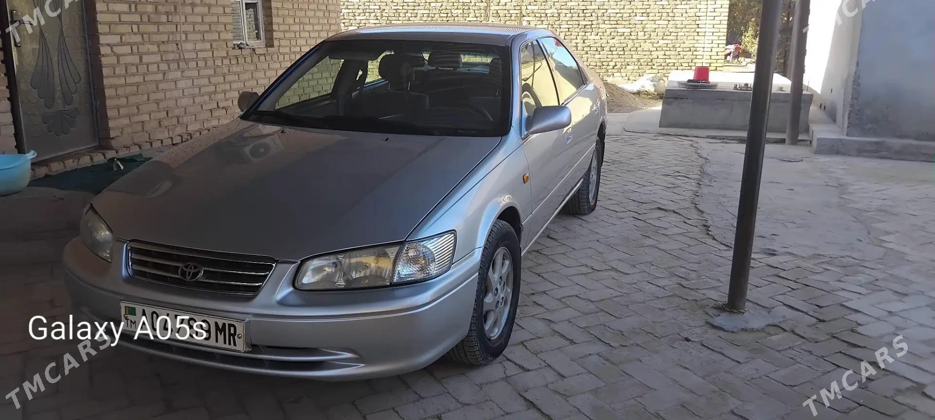 Toyota Camry 2001 - 190 000 TMT - Туркменгала - img 1