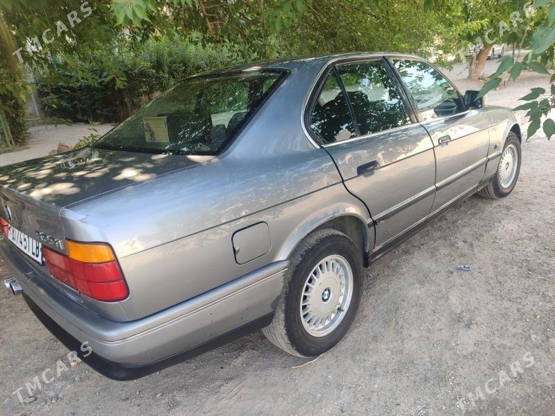 BMW 525 1991 - 50 000 TMT - Türkmenabat - img 2