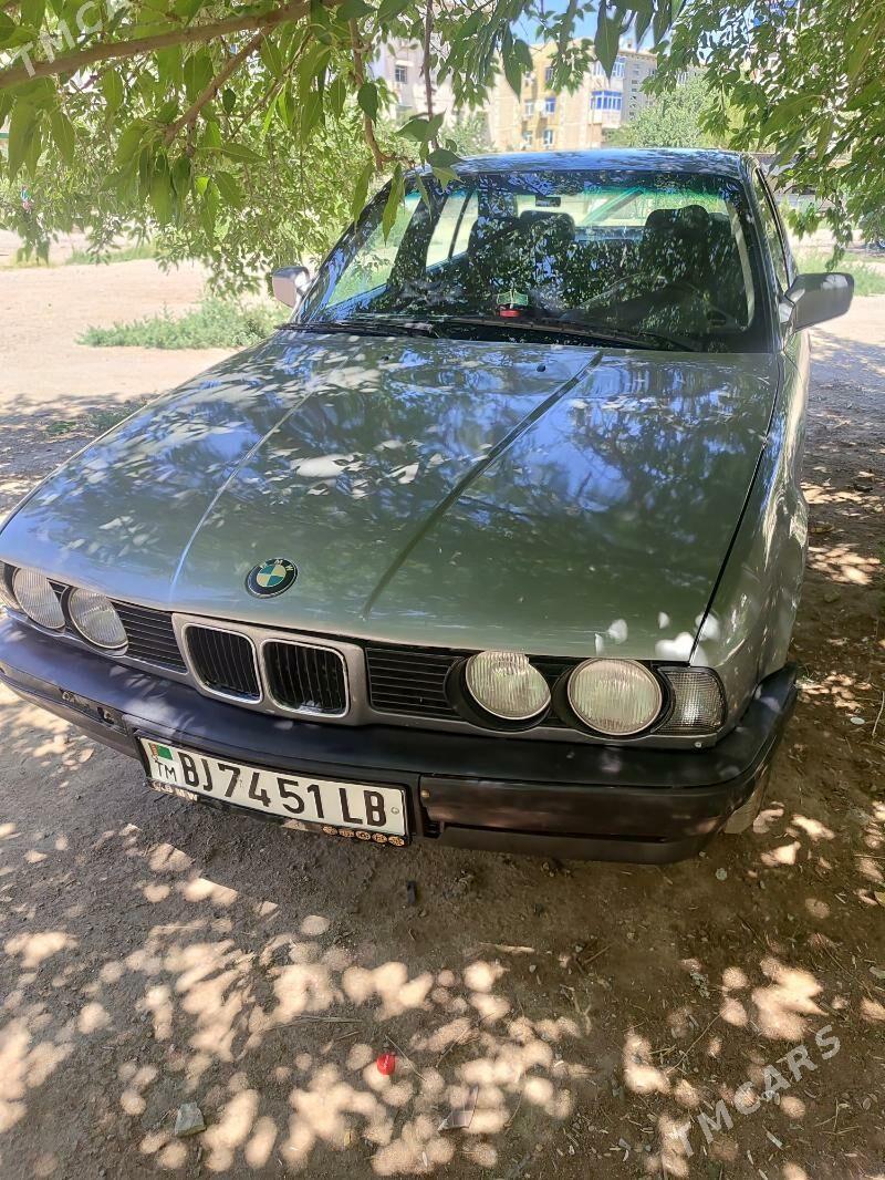 BMW 525 1991 - 50 000 TMT - Türkmenabat - img 6
