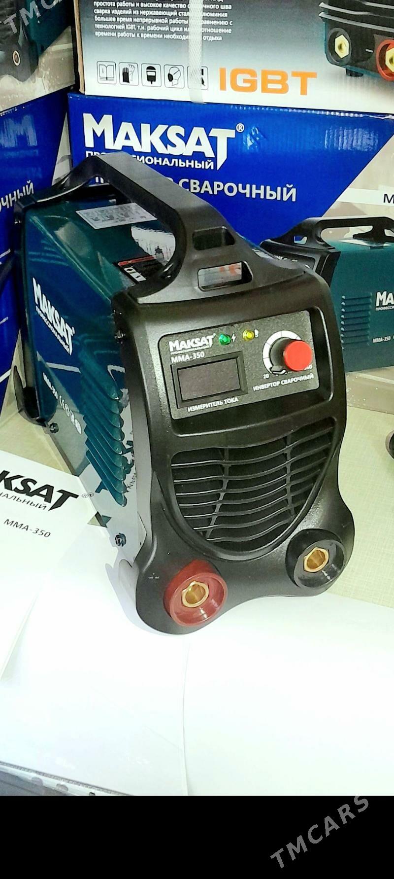 swarka aparat сварка - Ашхабад - img 1