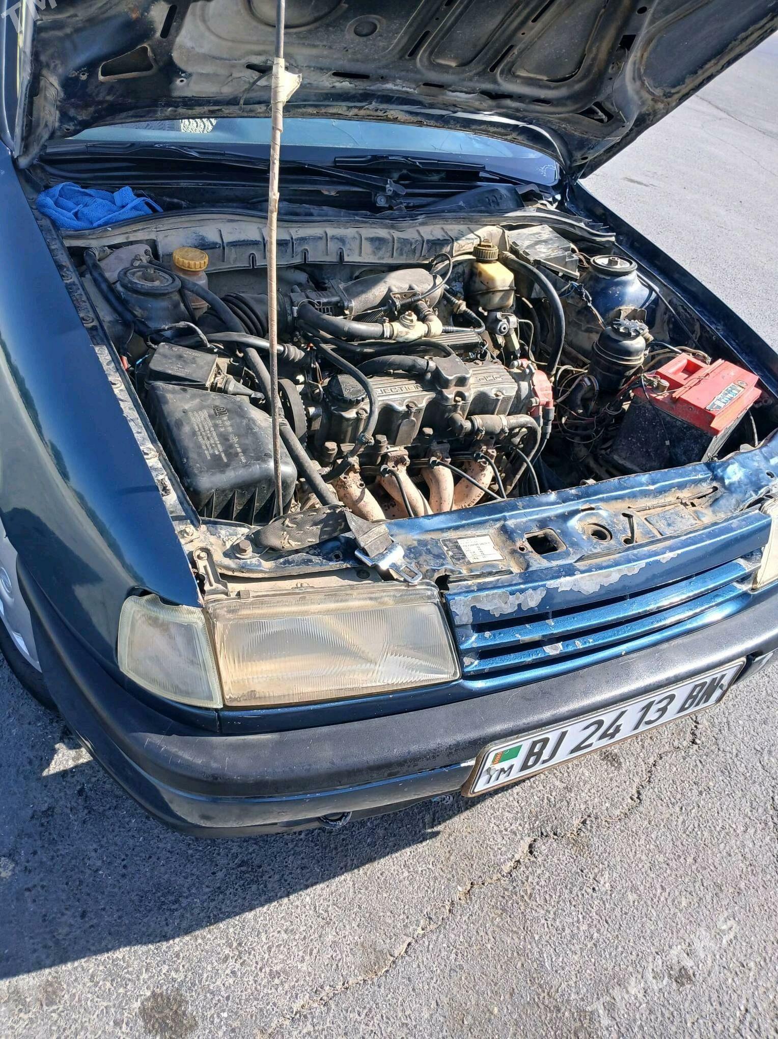 Opel Vectra 1990 - 30 000 TMT - Gyzylarbat - img 3