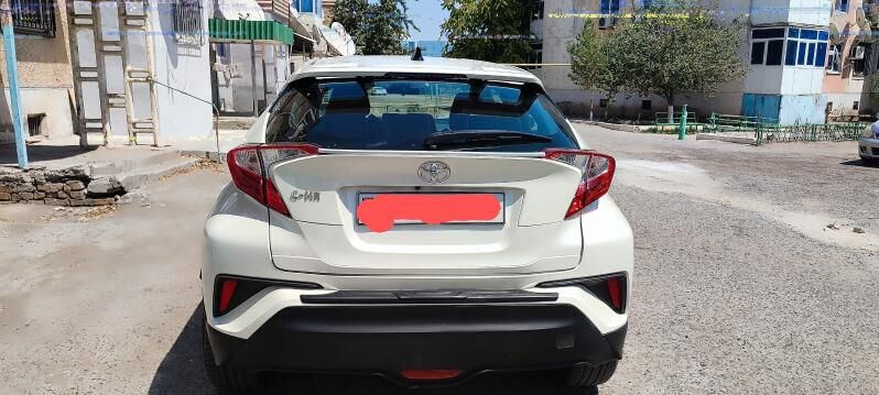 Toyota C-HR 2020 - 270 000 TMT - Türkmenabat - img 4